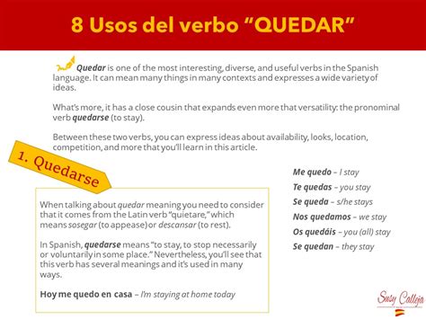 quedar traduzione|queda in spanish.